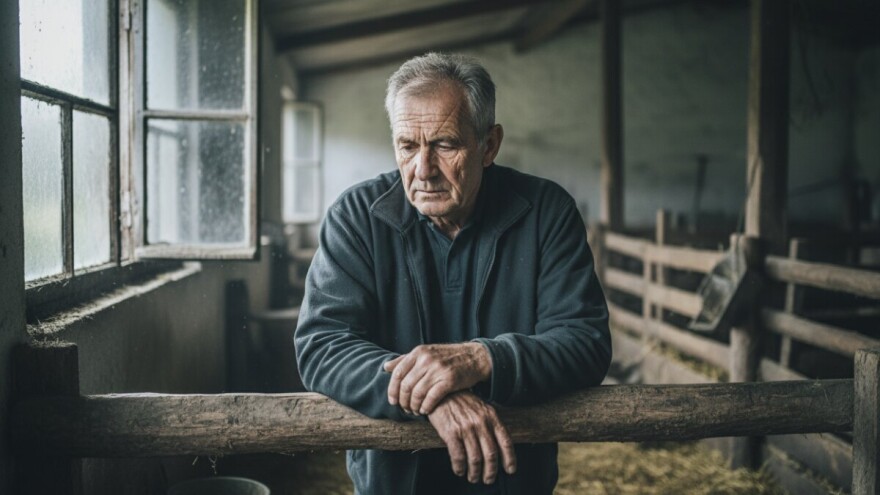 Uzgajivači svinja na koljenima