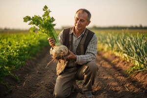 Uzgoj celera postao tradicija