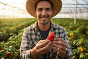 Uzgoj čili papričica - od hobija do ozbiljne proizvodnje