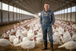 Uzgoj ćuraka kao izvor egzistencije