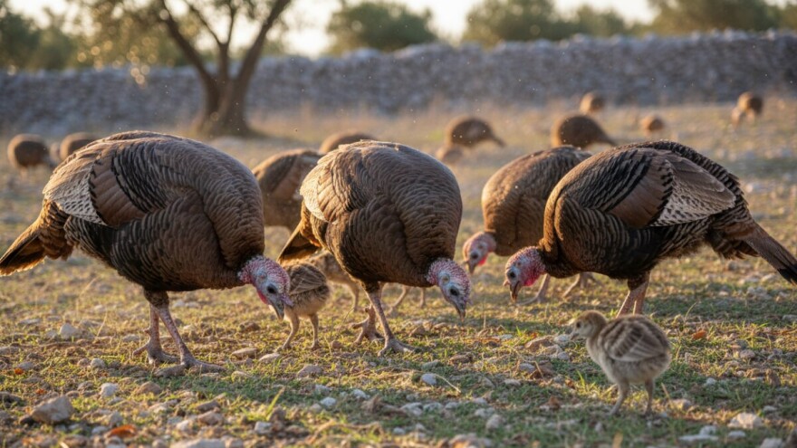 Uzgoj Dalmatinskih tuka