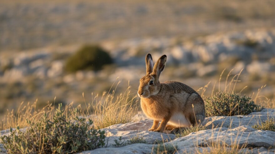 Uzgoj divljih zečeva u Dalmaciji
