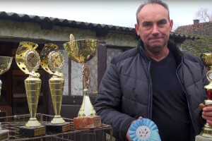 Uzgoj kanarinaca i golubova hobi je Marina Jurakovića već 30 godina