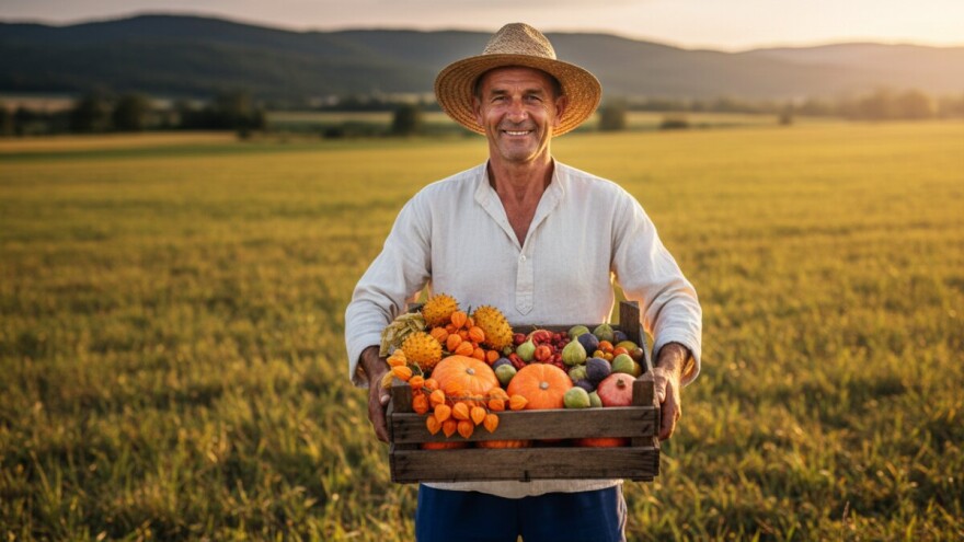 Uzgoj i izvoz egzotičnog voća i povrća