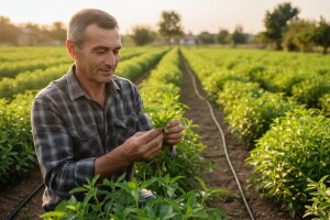 Uzgoj i prerada stevije