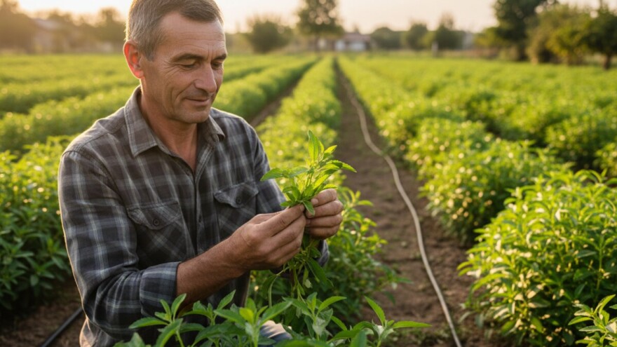 Uzgoj i prerada stevije