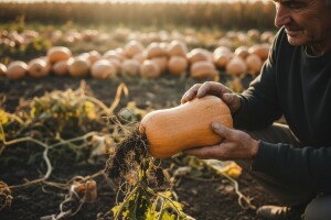 Uzgoj i vrijednost bundeve u našim krajevima