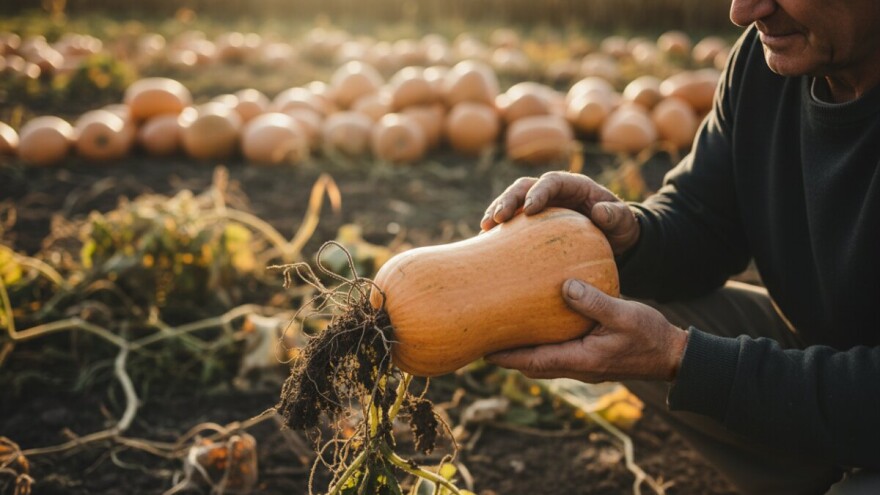 Uzgoj i vrijednost bundeve u našim krajevima