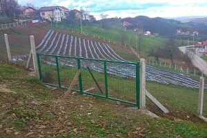Od zapuštenog zemljišta do korisne površine