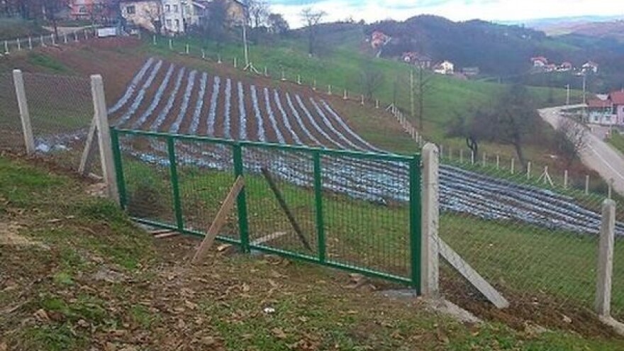 Od zapuštenog zemljišta do korisne površine