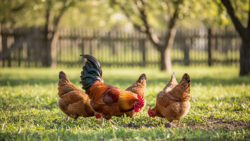 Uzgoj kokoši hrvatice