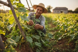 Uzgoj kornišona - hit u povrćarstvu BiH