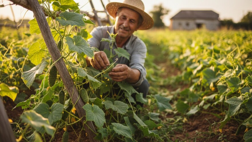 Uzgoj kornišona - hit u povrćarstvu BiH