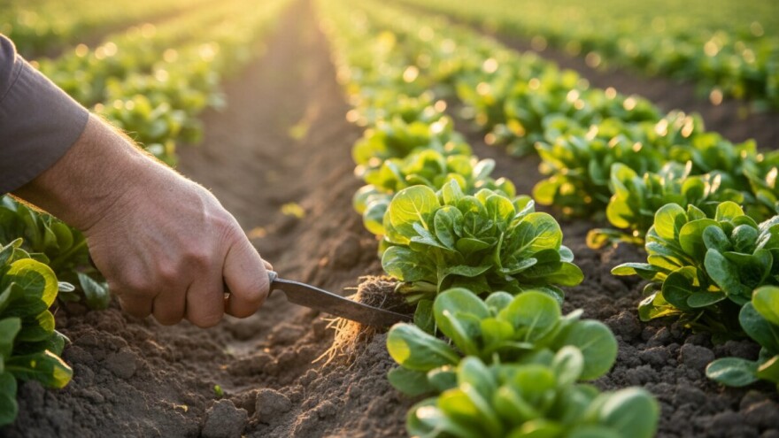 Uzgoj matovilca za jesensku berbu