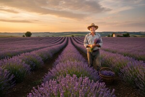 Uzgoj mirisne i ljekovite biljke