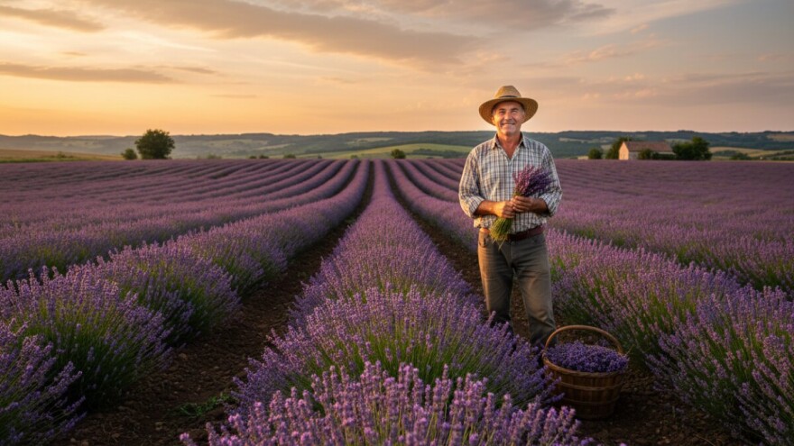 Uzgoj mirisne i ljekovite biljke