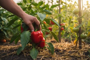 Uzgoj paprika
