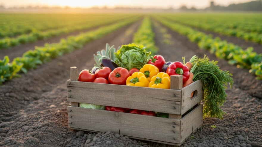 Uzgoj povrća i voća ima velik potencijal rasta