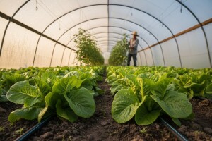 Uzgoj povrća u plastenicima profitabilniji