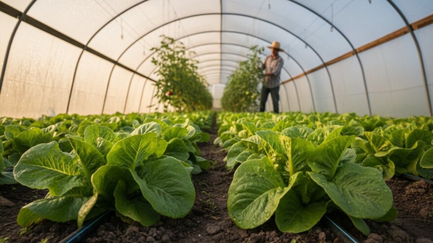 Uzgoj povrća u plastenicima profitabilniji