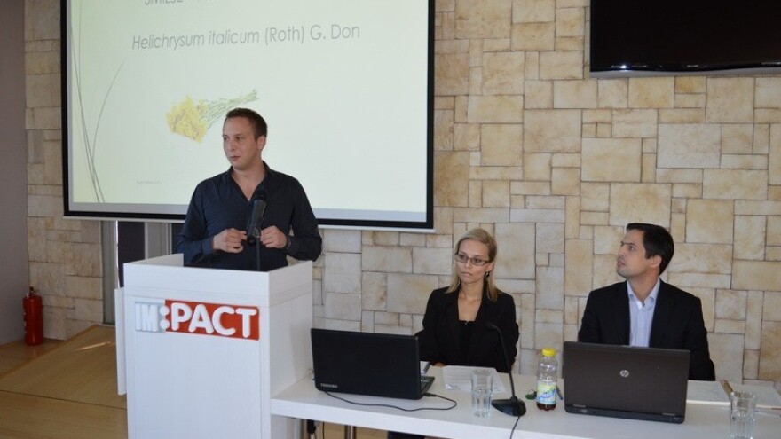 Hektar smilja godišnje donosi do 116 tisuća kuna