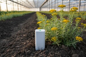 Uzgoj smilja u plastenicima uz pomoć tehnologije