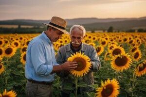 Uzgoj uljarica - šansa za razvoj privrede BiH