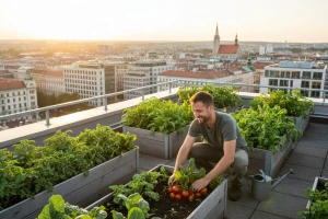 Uzgoj voća i povrća na zagrebačkim neboderima? Zašto ne!