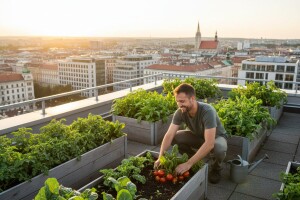 Uzgoj voća i povrća na zagrebačkim neboderima? Zašto ne!