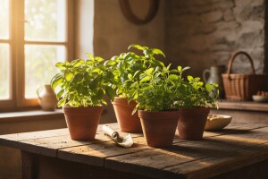 Uzgoj začinskog bilja u Slavoniji