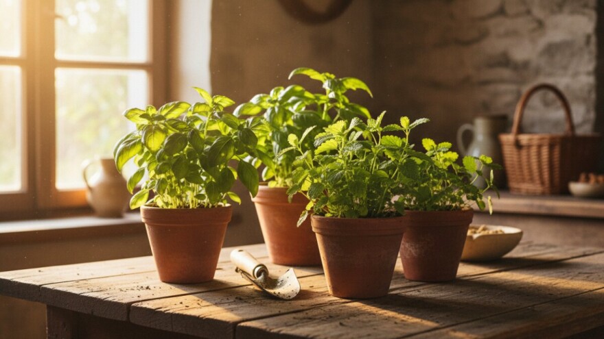 Uzgoj začinskog bilja u Slavoniji