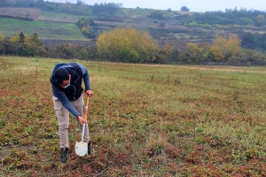 Mapiranjem i uzorkovanjem napuštenog državnog zemljišta do bolje iskoristivosti