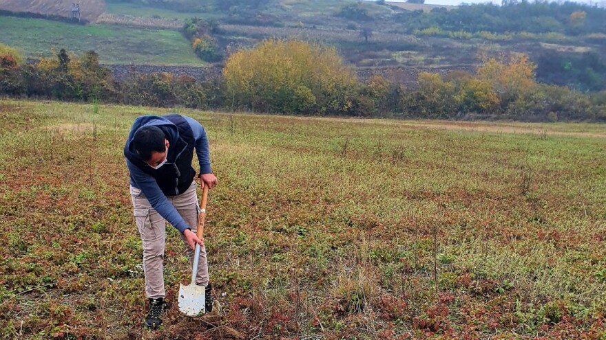 Mapiranjem i uzorkovanjem napuštenog državnog zemljišta do bolje iskoristivosti