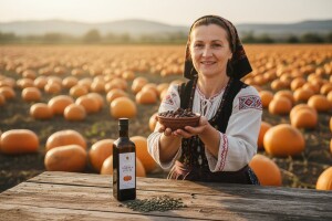 Uzorna seoska žena razvila svoj brend Tikvarići!