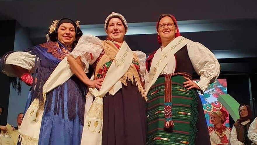 Mateja Vranović najuzornija hrvatska seoska žena