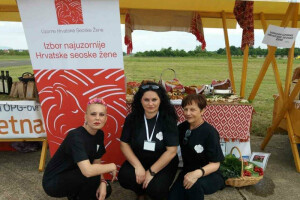 18. izbor najuzornije hrvatske seoske žene