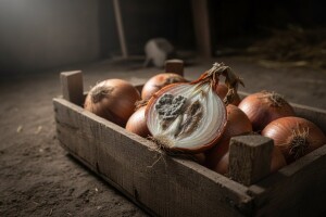 Uzročnici truleži luka