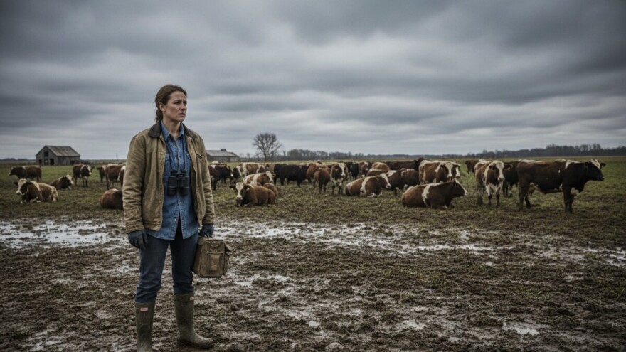 Uzrok pomora goveda u Sunji je parazitna bolest