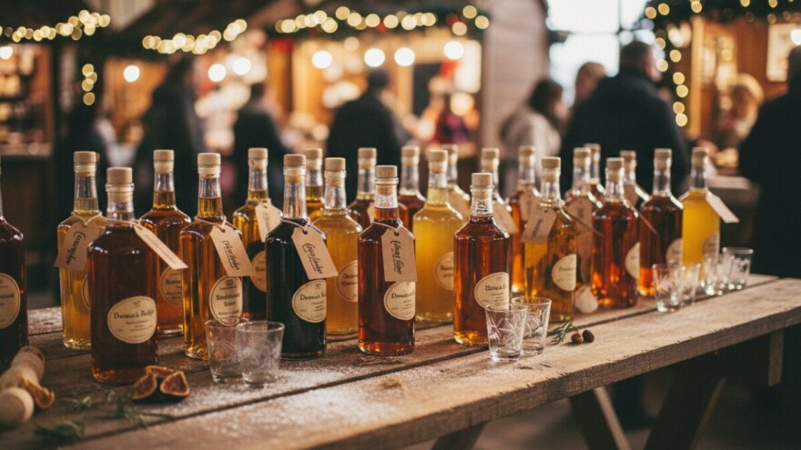 V. poljoprivredni božićni sajam u Pušći