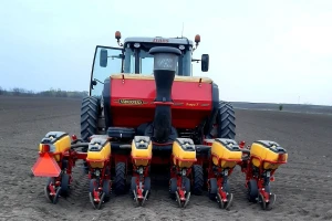 Sejalica Väderstad Tempo T6 idealno "upakuje" seme