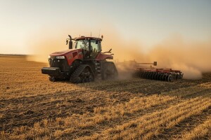 Väderstad Carrier tanjurača stroj za više zadaća