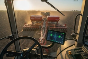 Vaderstad Rapid sa SeedEye tehnologijom na Farm Show-u