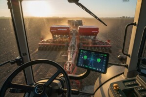 Vaderstad Rapid sa SeedEye tehnologijom na Farm Show-u