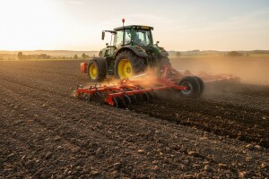 Väderstad setvospremač za efikasno ravnanje tla!