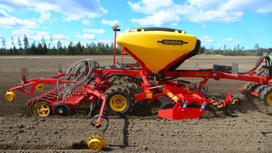 PMT će predstaviti najskuplji stroj na sajmu i hrvatsku premijeru Vaderstad sijačice!