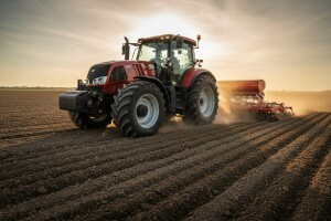 Väderstad sjetvospremač za efektivno ravnanje polja!