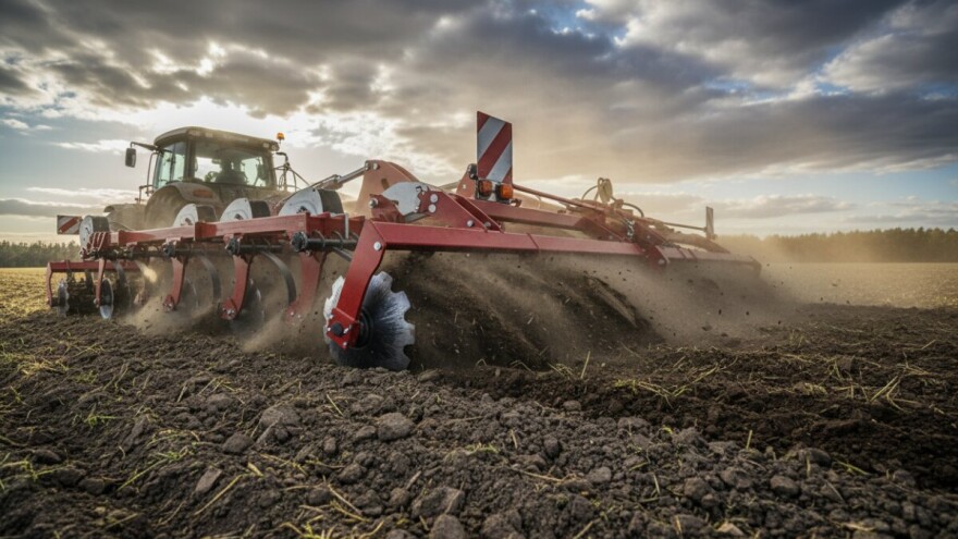 Väderstad strojevi – stvoreni da traju