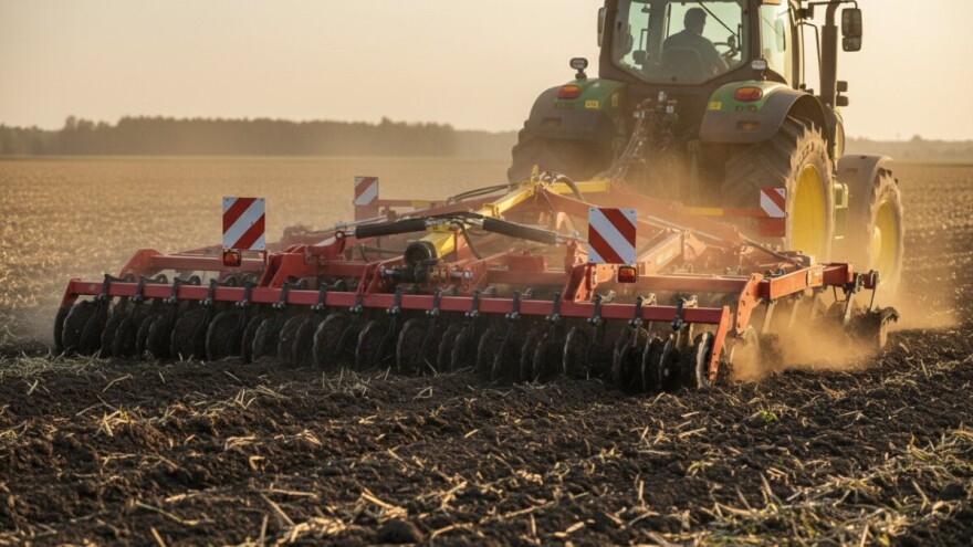 Väderstad strojevi u radu [Video i Foto]