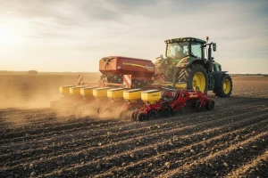 Vaderstad Tempo šestoredna sejalica!