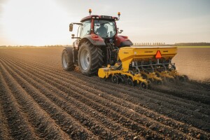 Vaderstad Tempo upucava sjeme u tlo!